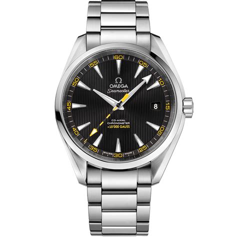 Seamaster Watches: Legendary Sport & Diving Collection.
